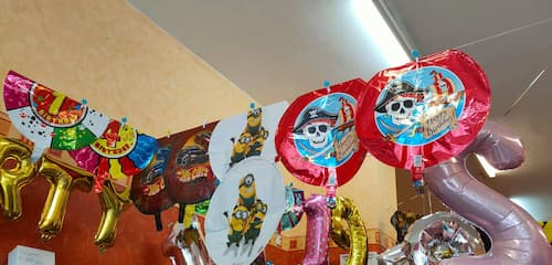 balony piraci